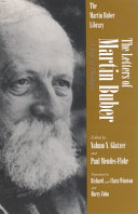 The Letters of Martin Buber