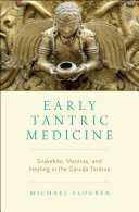 Early Tantric Medicine