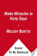 Make Miracles in Forty Days Book