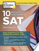 10 Practice Tests for the SAT Book PDF