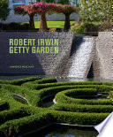 Robert Irwin Getty Garden Book