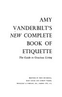 New Complete Book of Etiquette