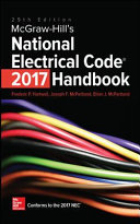 McGraw Hill s National Electrical Code  NEC  2017 Handbook  29th Edition