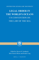 Legal Order in the World's Oceans