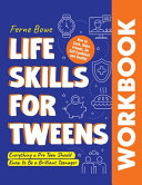 Life Skills for Tweens WORKBOOK