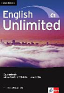 English Unlimited C1   Advanced   Coursebook with E Portfolio DVD ROM   3 Audio CDs