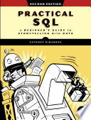 Practical SQL, 2nd Edition PDF Book By Anthony DeBarros
