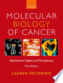 Molecular Biology of Cancer Book