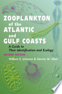 Zooplankton of the Atlantic and Gulf Coasts Book