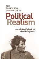 Edinburgh Companion to Political Realism