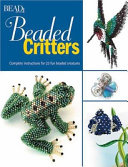 Beaded Critters Book PDF
