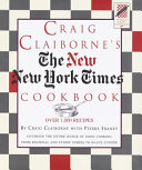 Craig Claiborne s the New New York Times Cookbook Book