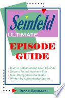 Seinfeld Official Guide to All 180 Episodes Book