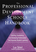 The Professional Development Schools Handbook [Pdf/ePub] eBook