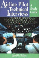 Airline Transport Pilot Technical Interviews