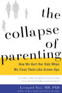 The Collapse of Parenting Book