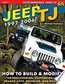 Jeep TJ 1997 2006 Book