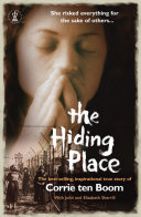 The Hiding Place banner backdrop