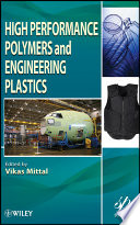 High Performance Polymers and Engineering Plastics Book
