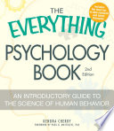The Everything Psychology Book Book
