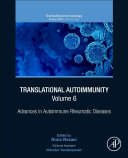 Translational Autoimmunity  Volume 6 Book