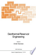 Geothermal Reservoir Engineering