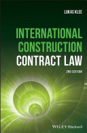International Construction Contract Law