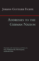 Addresses to the German Nation [Pdf/ePub] eBook
