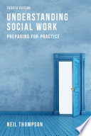 Understanding Social Work Book