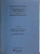 Project Blueprint Closing Report