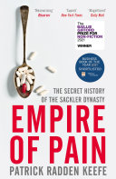 Empire of Pain Book