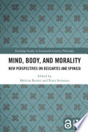 Mind  Body  and Morality Book