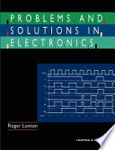Problems and Solutions in Electronics Book