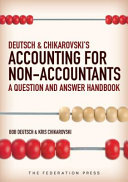 Deutsch and Chikarovski s Accounting for Non accountants