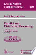 Parallel and Distributed Processing Book
