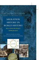 Migration History in World History