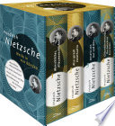 Friedrich Nietzsche - Werke in vier Bänden