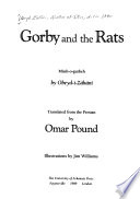 Gorby and the Rats PDF Book By Niẓām al-Dīn ʻUbayd Zākānī