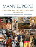 Many Europes: Volume II