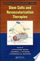 Stem Cells and Revascularization Therapies Book