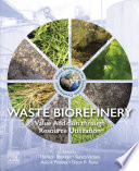 Waste Biorefinery Book