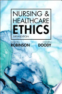 Nursing   Healthcare Ethics   E Book Book