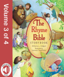 The Rhyme Bible Storybook, Vol. 3