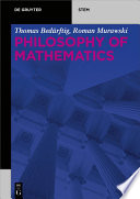 Philosophy of Mathematics Book