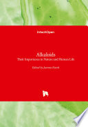Book Alkaloids Cover