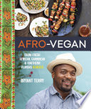 Afro Vegan Book