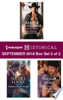 Harlequin Historical September 2018   Box Set 2 of 2