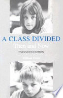 A Class Divided Book
