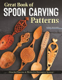 Great Book of Spoon Carving Patterns