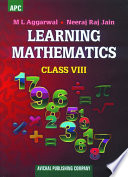 APC Learning Mathematics - Class 8 (CBSE) - Avichal Publishing Company